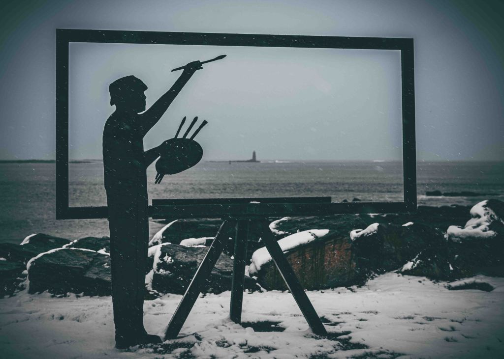 Walking Along The&nbsp;Coast